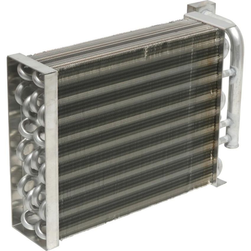 Universal Air Conditioning EV 7992ATC A/C Evaporator Core -- Evaporator Aluminum TF 