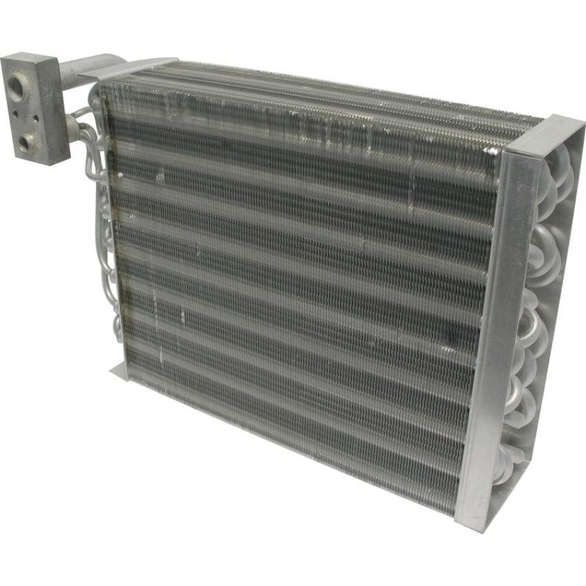 Universal Air Conditioning EV 7992ATC A/C Evaporator Core -- Evaporator Aluminum TF 