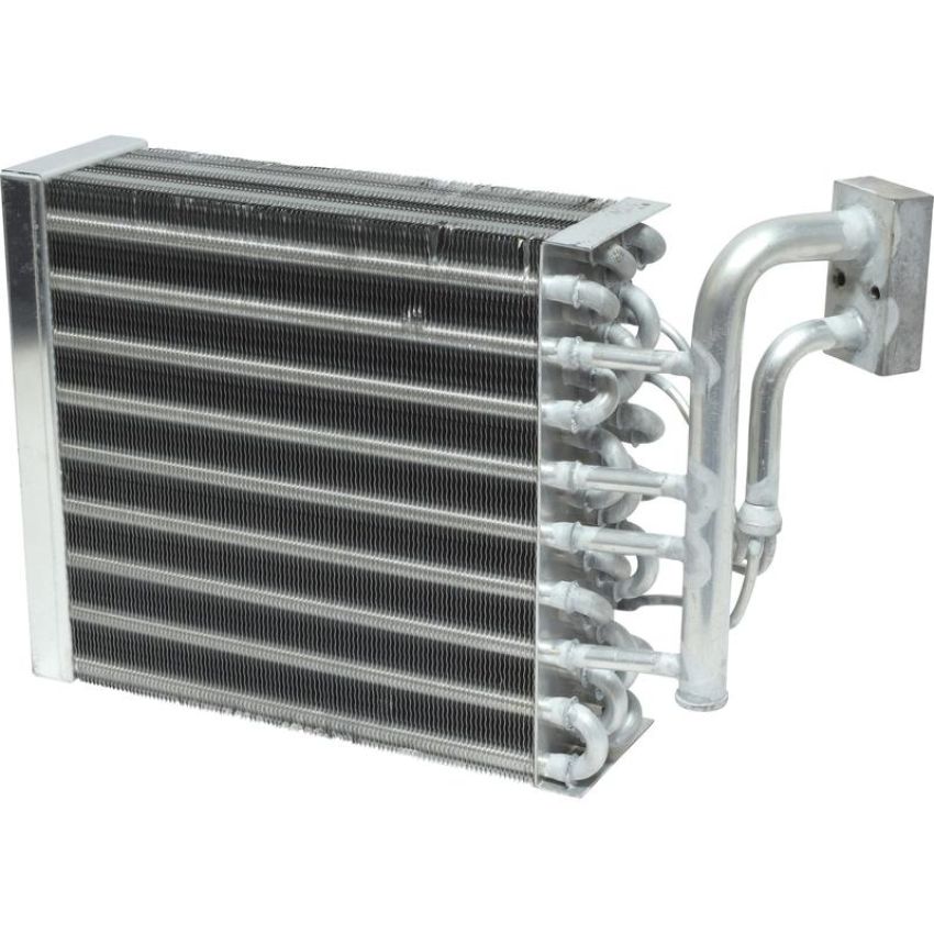 Universal Air Conditioning EV 7993ATC A/C Evaporator Core -- Evaporator Aluminum TF 