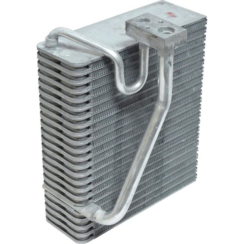 Universal Air Conditioning EV 8007PFXC A/C Evaporator Core -- Evaporator Plate Fin