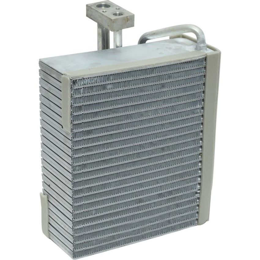 Universal Air Conditioning EV 8008PFXC A/C Evaporator Core -- Evaporator Plate Fin