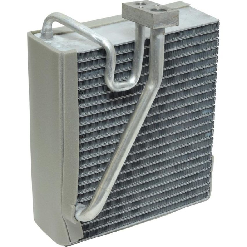 Universal Air Conditioning EV 8008PFXC A/C Evaporator Core -- Evaporator Plate Fin