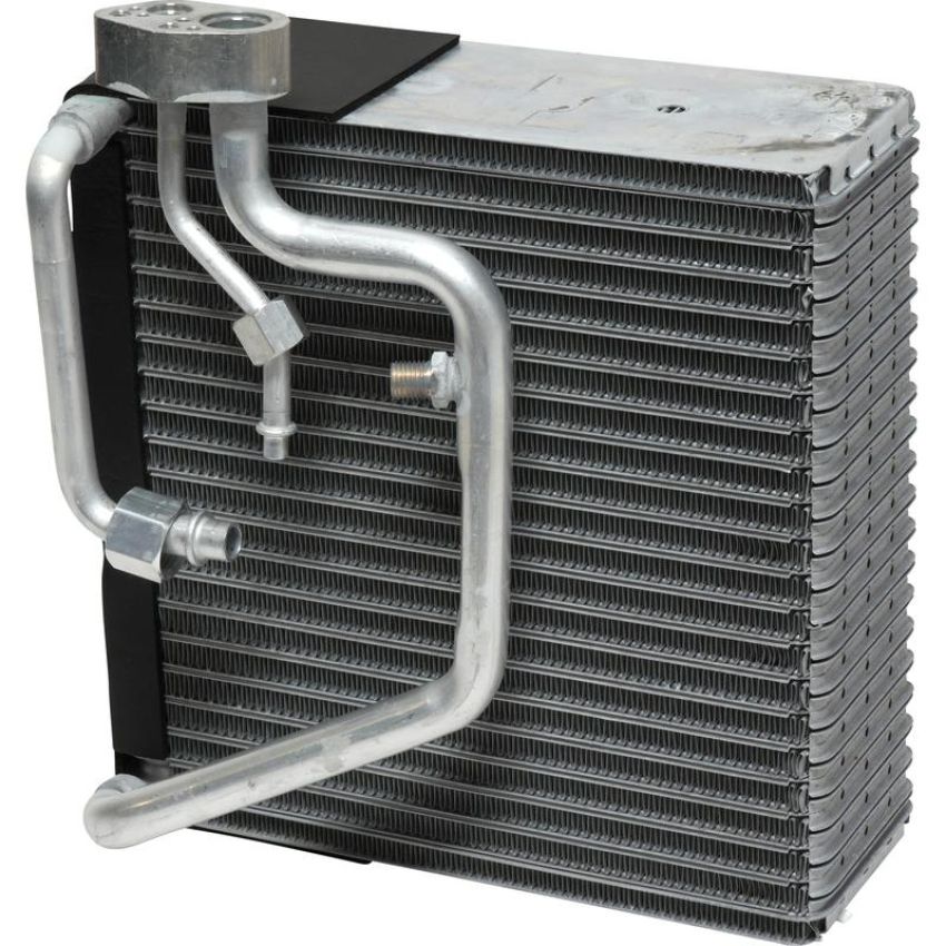 Universal Air Conditioning EV 939448PFC A/C Evaporator Core -- Evaporator Plate Fin