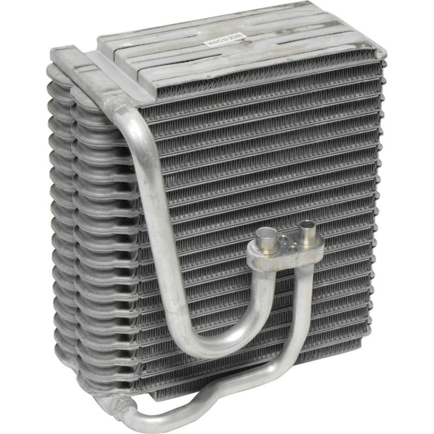 Universal Air Conditioning EV 939501PFC A/C Evaporator Core -- Evaporator Plate Fin