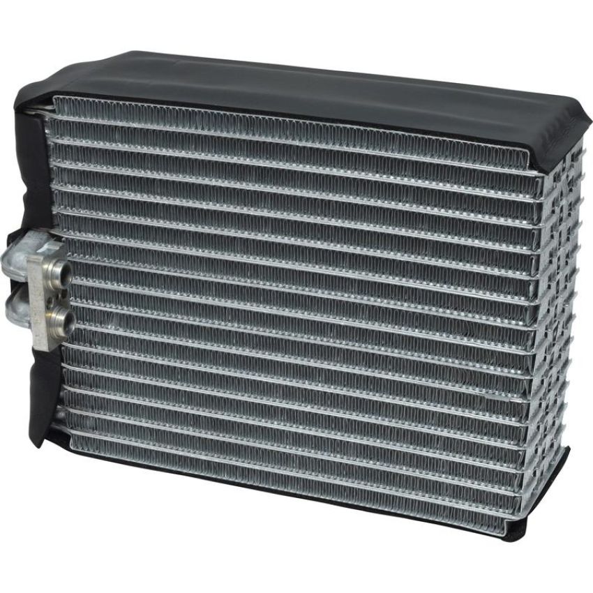 Universal Air Conditioning EV 939503PFC A/C Evaporator Core -- Evaporator Plate Fin