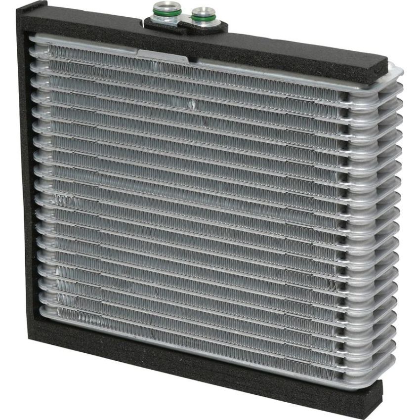 Universal Air Conditioning EV 939504PFC A/C Evaporator Core -- Evaporator Plate Fin