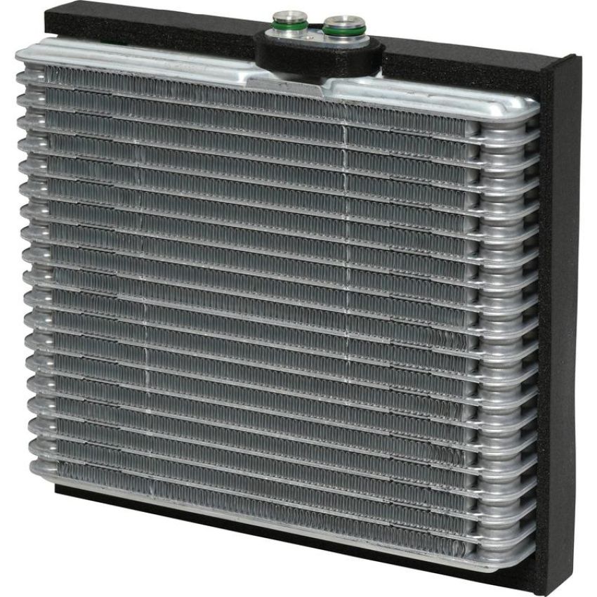 Universal Air Conditioning EV 939504PFC A/C Evaporator Core -- Evaporator Plate Fin
