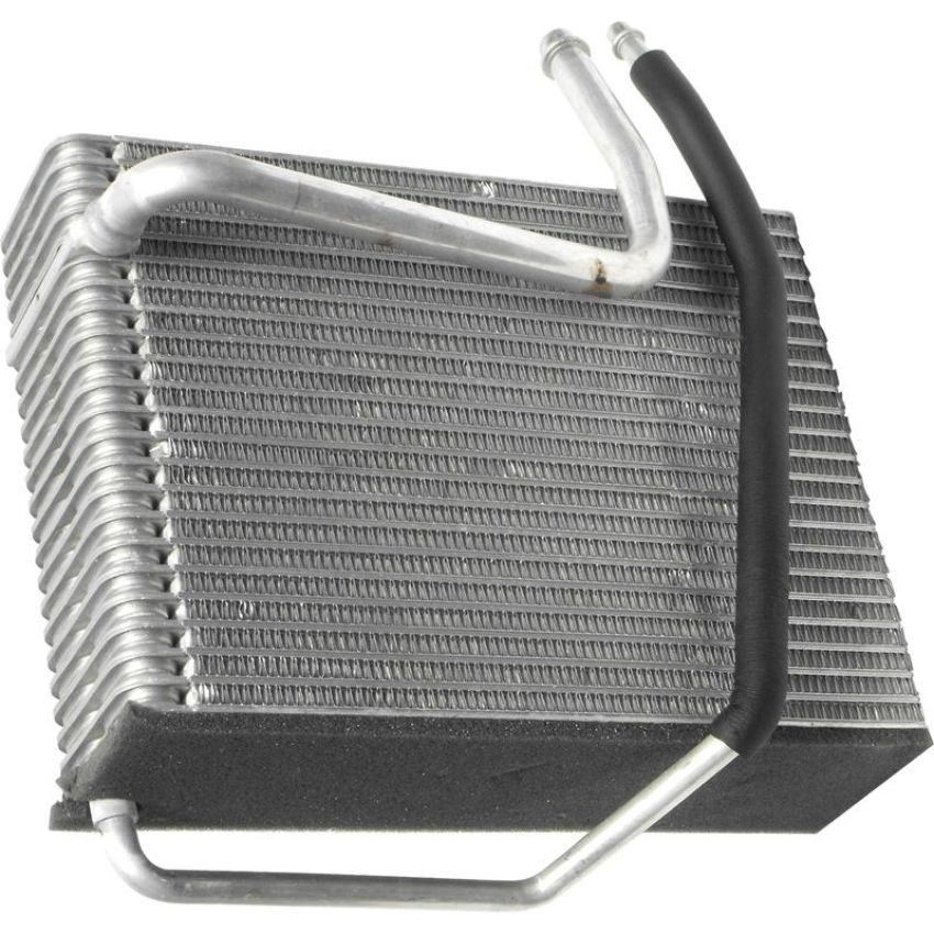 Universal Air Conditioning EV 939505PFXC A/C Evaporator Core -- Evaporator Plate Fin