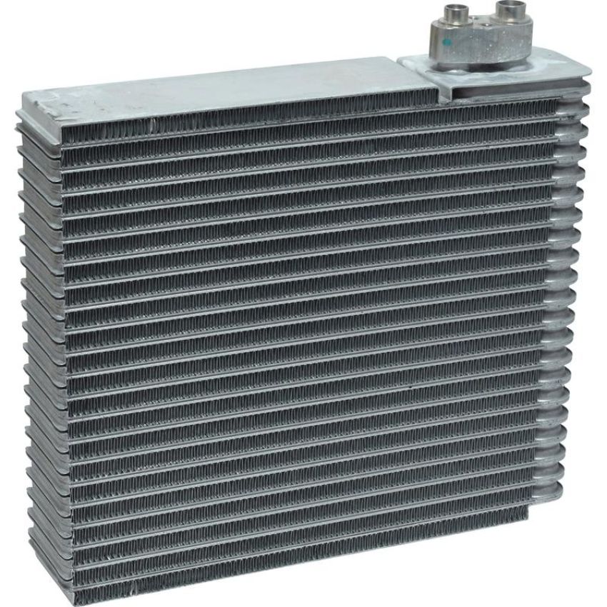 Universal Air Conditioning EV 939507PFC A/C Evaporator Core -- Evaporator Plate Fin
