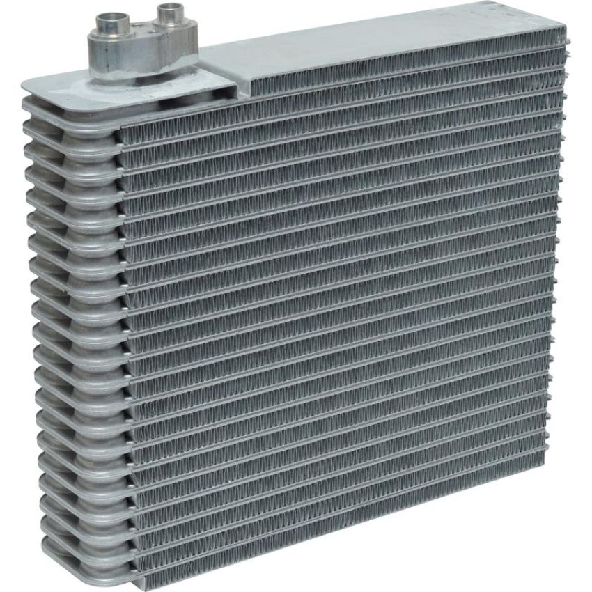 Universal Air Conditioning EV 939507PFC A/C Evaporator Core -- Evaporator Plate Fin