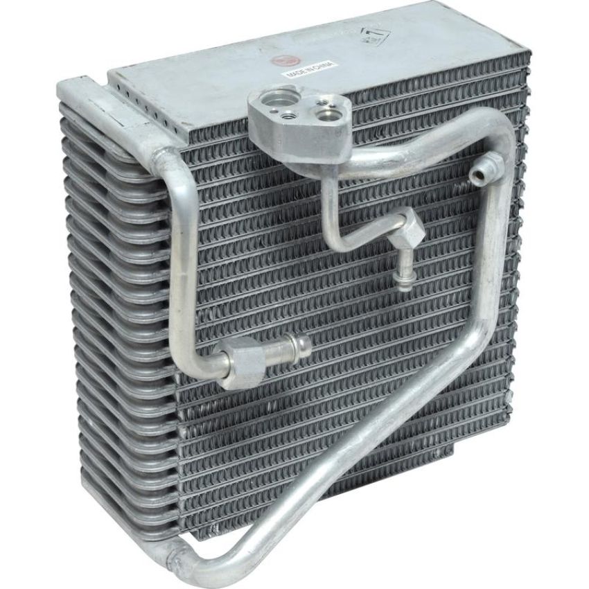 Universal Air Conditioning EV 939508PFXC A/C Evaporator Core -- Evaporator Plate Fin