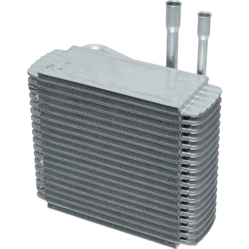 Universal Air Conditioning EV 939512PFXC A/C Evaporator Core -- Evaporator Plate Fin