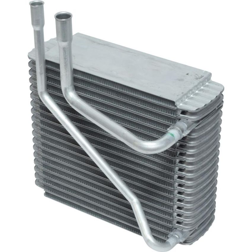 Universal Air Conditioning EV 939512PFXC A/C Evaporator Core -- Evaporator Plate Fin