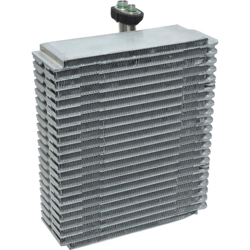 Universal Air Conditioning EV 939513PFXC A/C Evaporator Core -- Evaporator Plate Fin