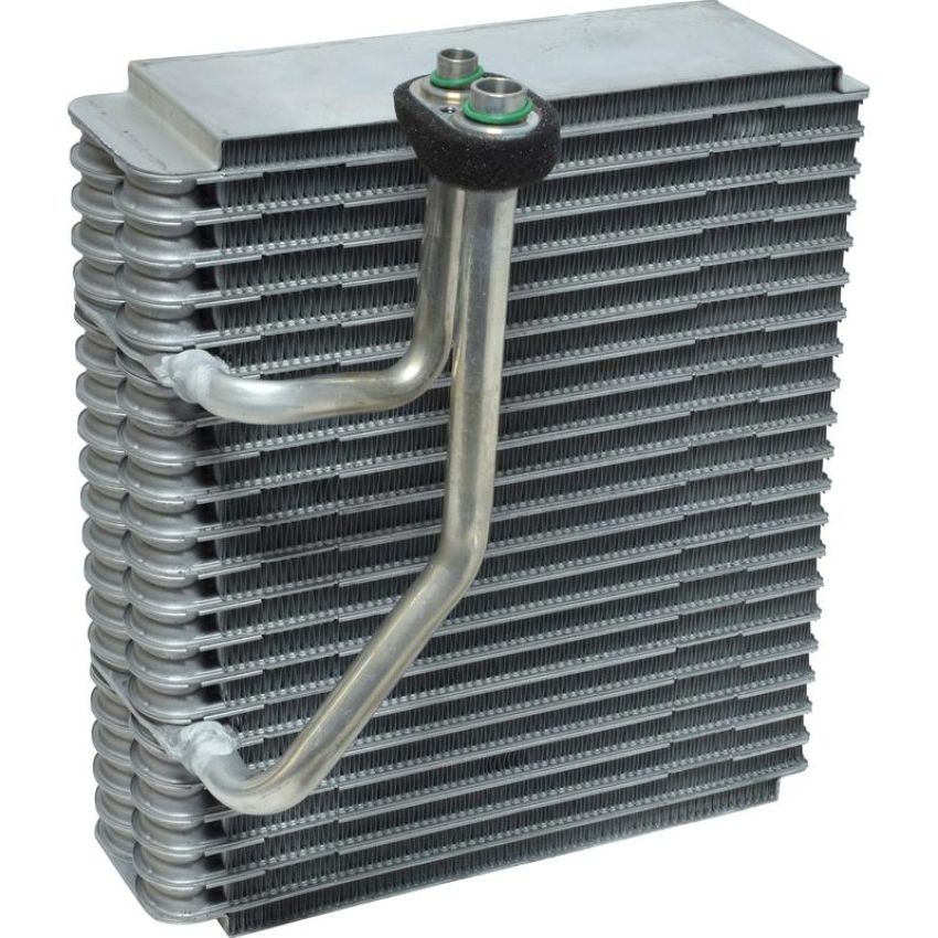 Universal Air Conditioning EV 939513PFXC A/C Evaporator Core -- Evaporator Plate Fin