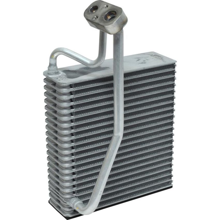Universal Air Conditioning EV 939517PFXC A/C Evaporator Core -- Evaporator Plate Fin