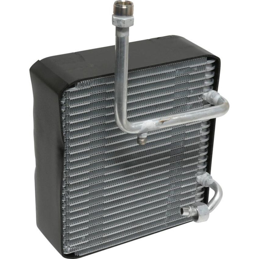 Universal Air Conditioning EV 939519PFC A/C Evaporator Core -- Evaporator Plate Fin