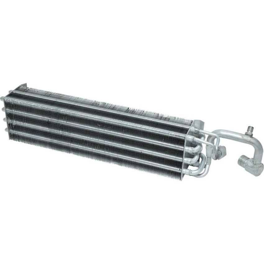 Universal Air Conditioning EV 939530ATC A/C Evaporator Core -- Evaporator Aluminum TF 
