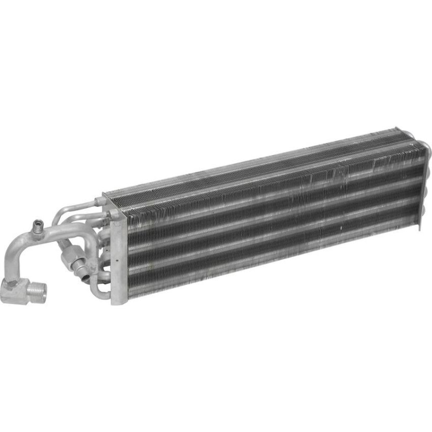 Universal Air Conditioning EV 939530ATC A/C Evaporator Core -- Evaporator Aluminum TF 