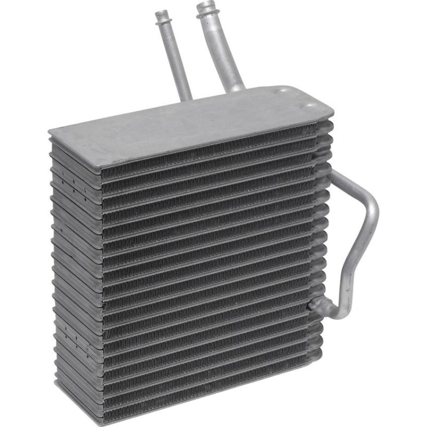 Universal Air Conditioning EV 939533PFXC A/C Evaporator Core -- Evaporator Plate Fin
