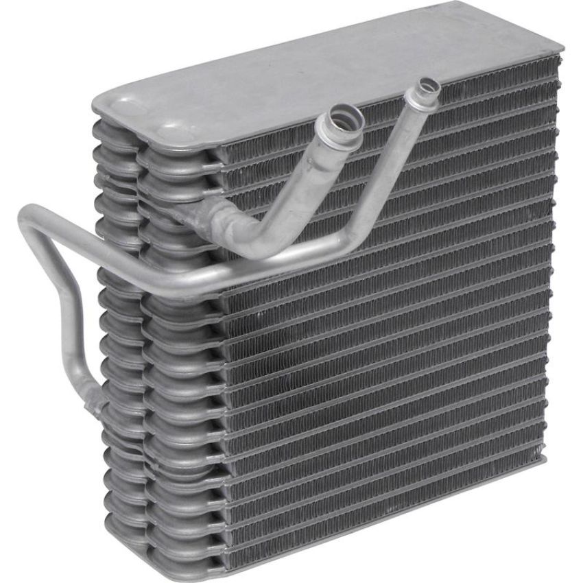Universal Air Conditioning EV 939533PFXC A/C Evaporator Core -- Evaporator Plate Fin