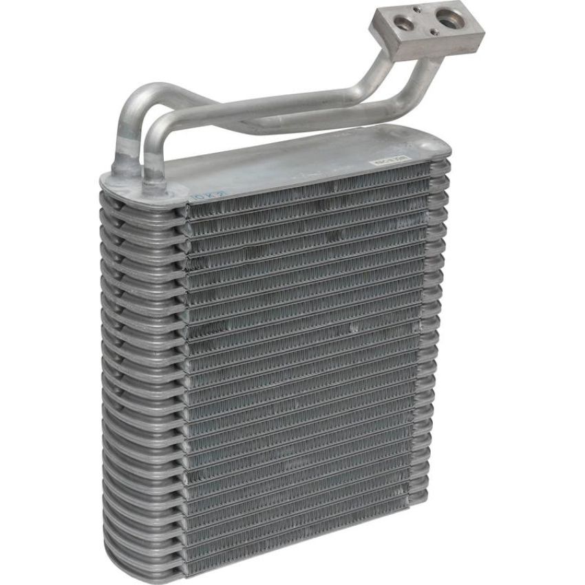 Universal Air Conditioning EV 939534PFXC A/C Evaporator Core -- Evaporator Plate Fin