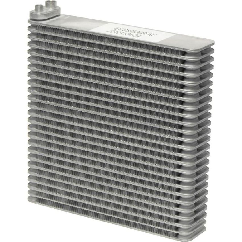 Universal Air Conditioning EV 939536PFXC A/C Evaporator Core -- Evaporator Plate Fin