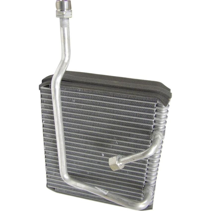 Universal Air Conditioning EV 939537PFC A/C Evaporator Core -- Evaporator Plate Fin