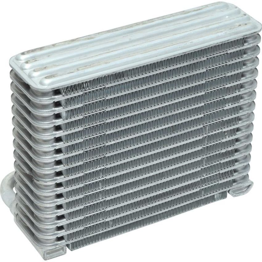 Universal Air Conditioning EV 939538PFC A/C Evaporator Core -- Evaporator Plate Fin