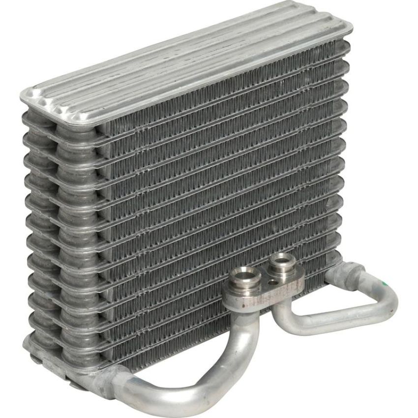 Universal Air Conditioning EV 939538PFC A/C Evaporator Core -- Evaporator Plate Fin