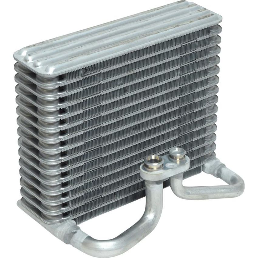 Universal Air Conditioning EV 939538PFC A/C Evaporator Core -- Evaporator Plate Fin