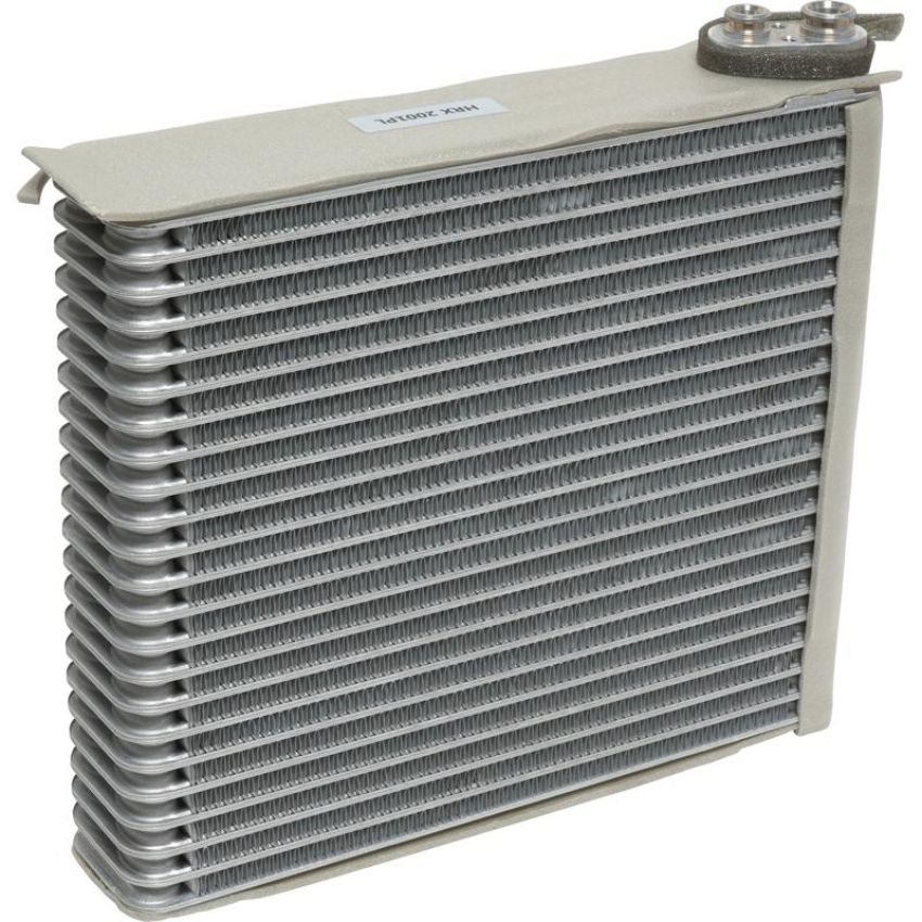 Universal Air Conditioning EV 939539PFXC A/C Evaporator Core -- Evaporator Plate Fin