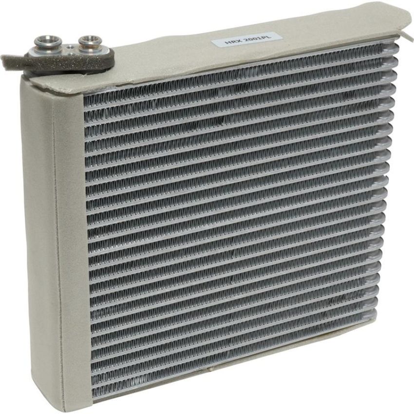 Universal Air Conditioning EV 939539PFXC A/C Evaporator Core -- Evaporator Plate Fin