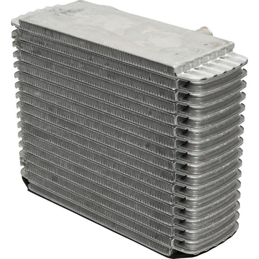 Universal Air Conditioning EV 939544PFC A/C Evaporator Core -- Evaporator Plate Fin