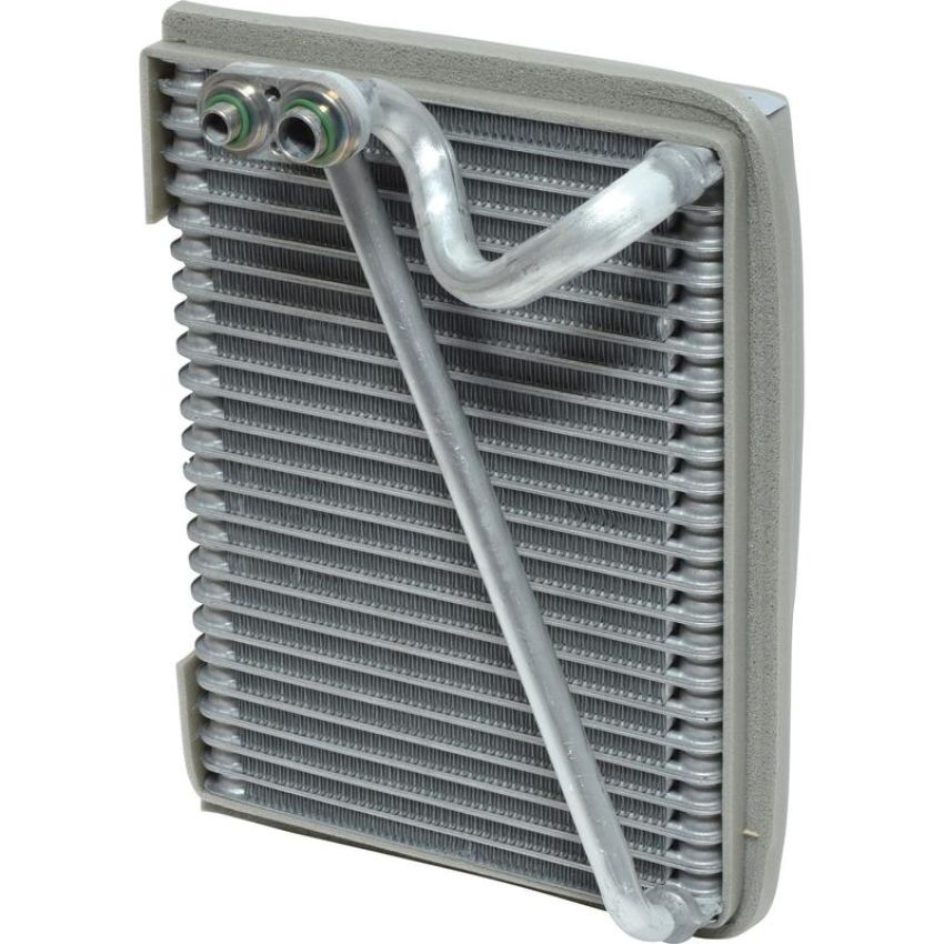 Universal Air Conditioning EV 939549PFC A/C Evaporator Core -- Evaporator Plate Fin