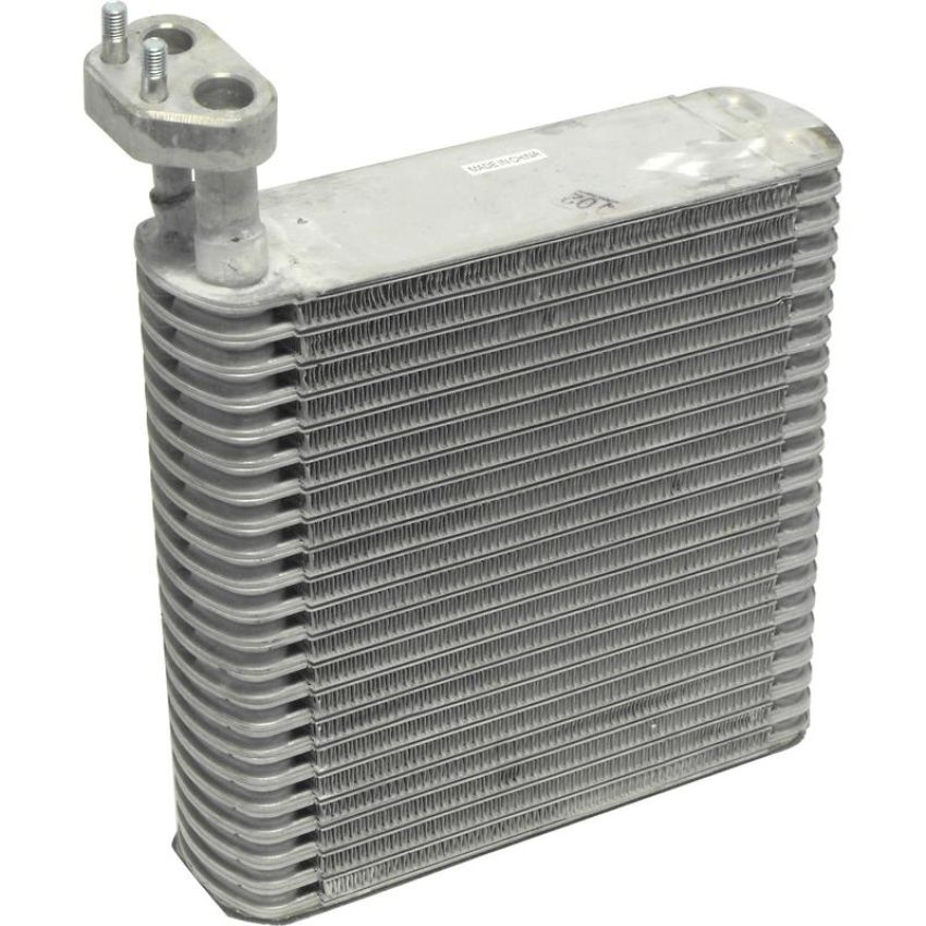 Universal Air Conditioning EV 939550PFC A/C Evaporator Core -- Evaporator Plate Fin