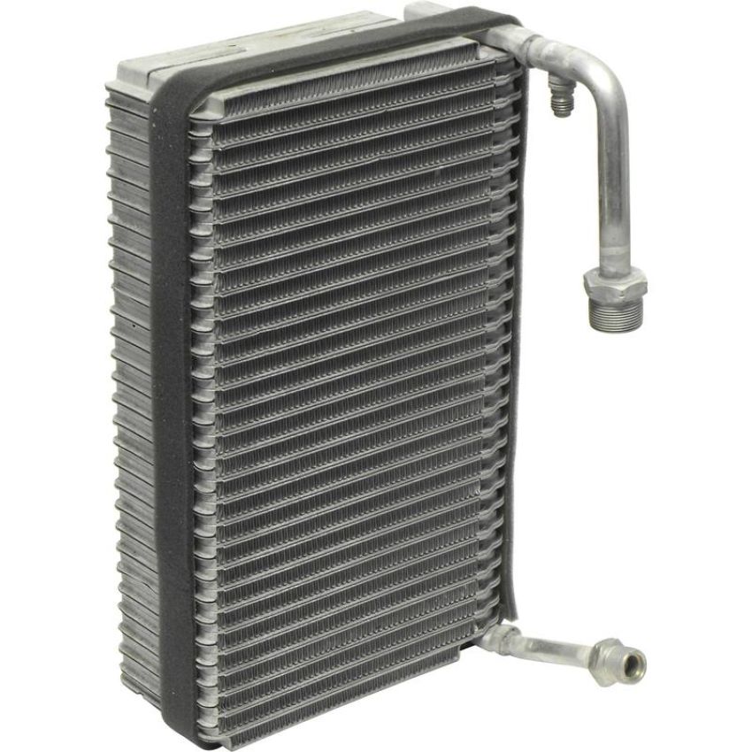 Universal Air Conditioning EV 939551PFC A/C Evaporator Core -- Evaporator Plate Fin