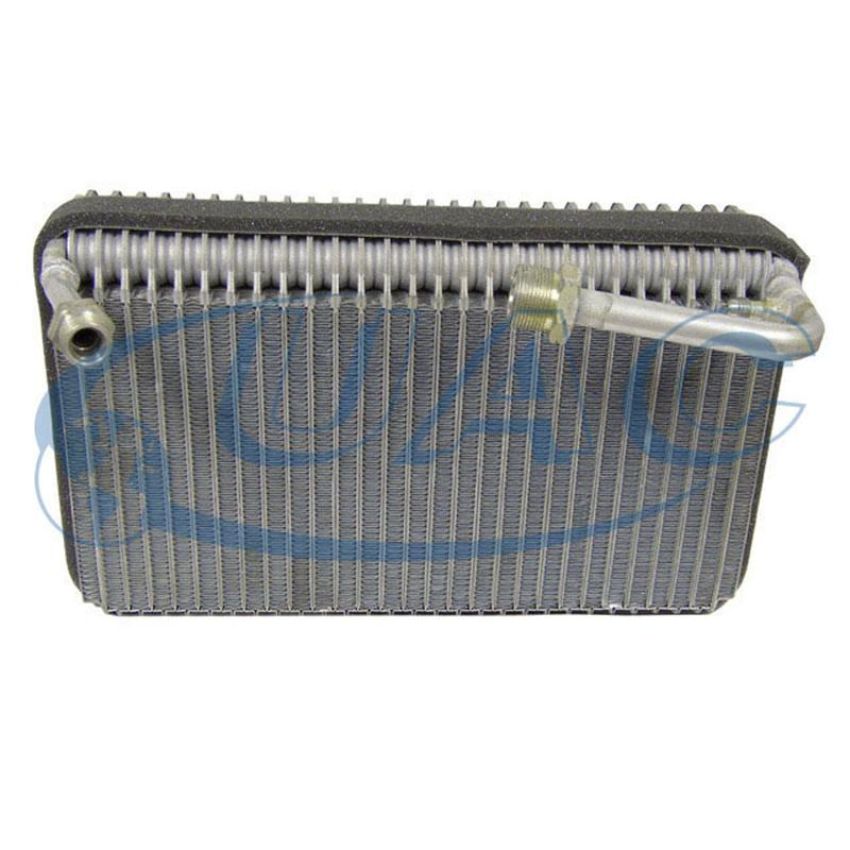 Universal Air Conditioning EV 939555PFC A/C Evaporator Core -- Evaporator Plate Fin