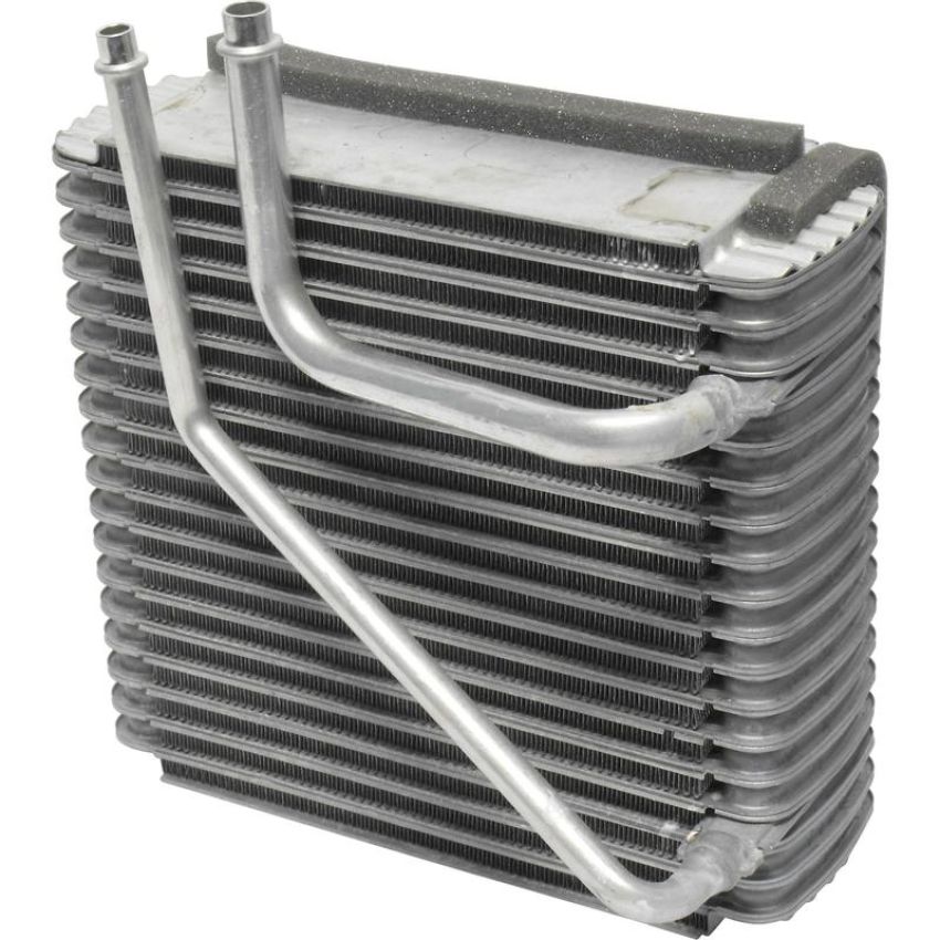 Universal Air Conditioning EV 939557PFC A/C Evaporator Core -- Evaporator Plate Fin
