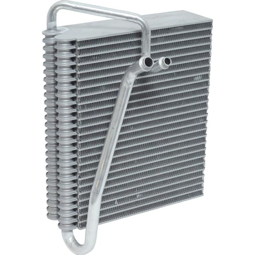 Universal Air Conditioning EV 939563PFXC A/C Evaporator Core -- Evaporator Plate Fin
