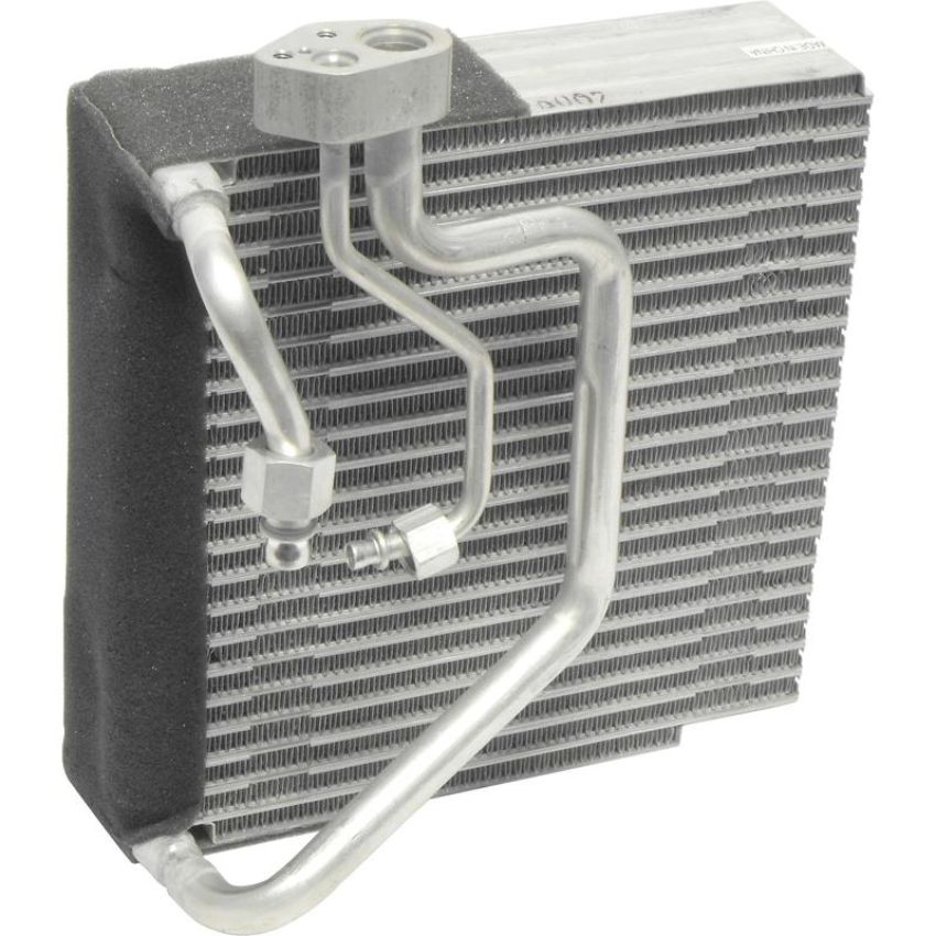 Universal Air Conditioning EV 939567PFC A/C Evaporator Core -- Evaporator Plate Fin