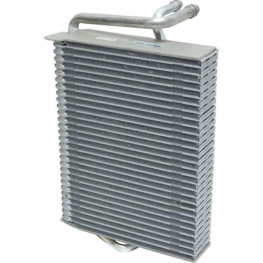 Universal Air Conditioning EV 939568PFXC A/C Evaporator Core -- Evaporator Plate Fin