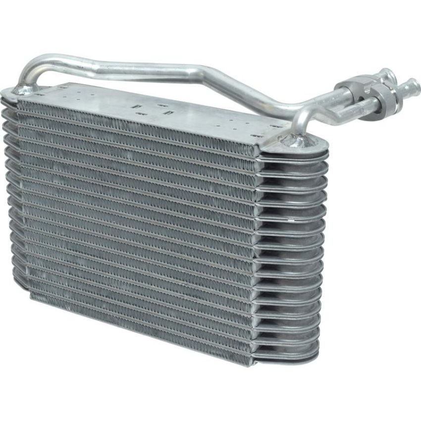 Universal Air Conditioning EV 939570PFC A/C Evaporator Core -- Evaporator Plate Fin
