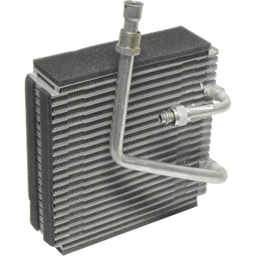 Universal Air Conditioning EV 939572PFC A/C Evaporator Core -- Evaporator Plate Fin