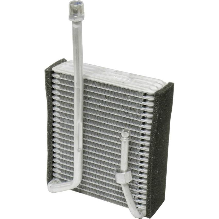 Universal Air Conditioning EV 939573PFC A/C Evaporator Core -- Evaporator Plate Fin