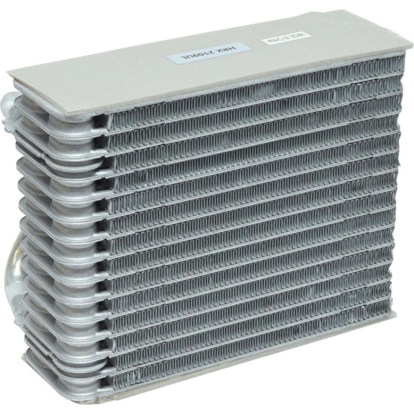 Universal Air Conditioning EV 939576PFXC A/C Evaporator Core -- Evaporator Plate Fin