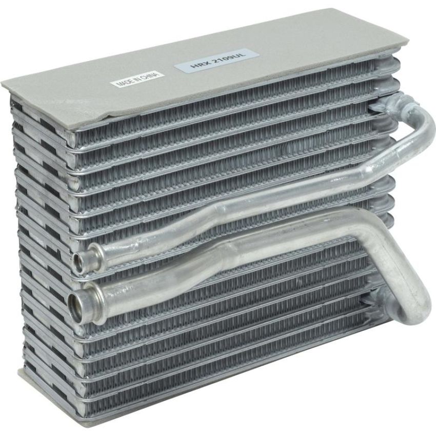 Universal Air Conditioning EV 939576PFXC A/C Evaporator Core -- Evaporator Plate Fin