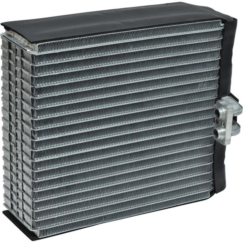 Universal Air Conditioning EV 939577PFXC A/C Evaporator Core -- Evaporator Plate Fin