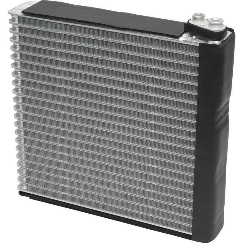 Universal Air Conditioning EV 939581PFC A/C Evaporator Core -- Evaporator Plate Fin