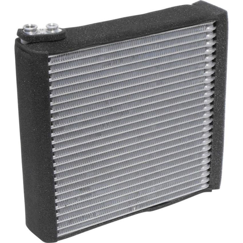 Universal Air Conditioning EV 939581PFC A/C Evaporator Core -- Evaporator Plate Fin